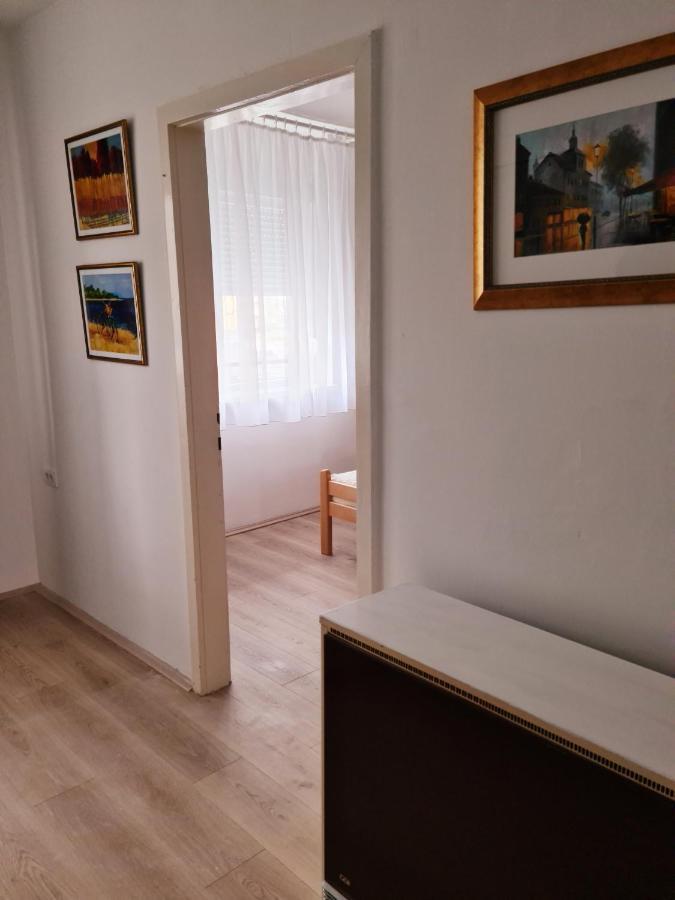 Citys Apartment Apatin Exterior foto